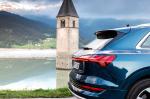 Audi e-tron 55 Quattro 2019 года (WW)